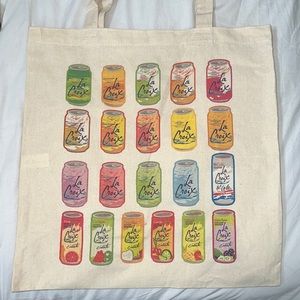 Lacroix bag